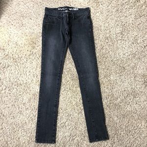 RVCA Dark Wash Denim